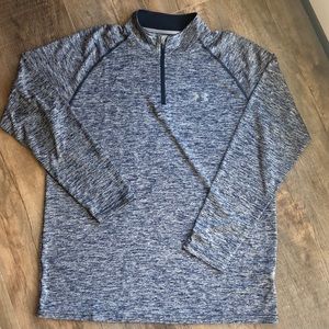 Under Armour men’s 1/4 zip
